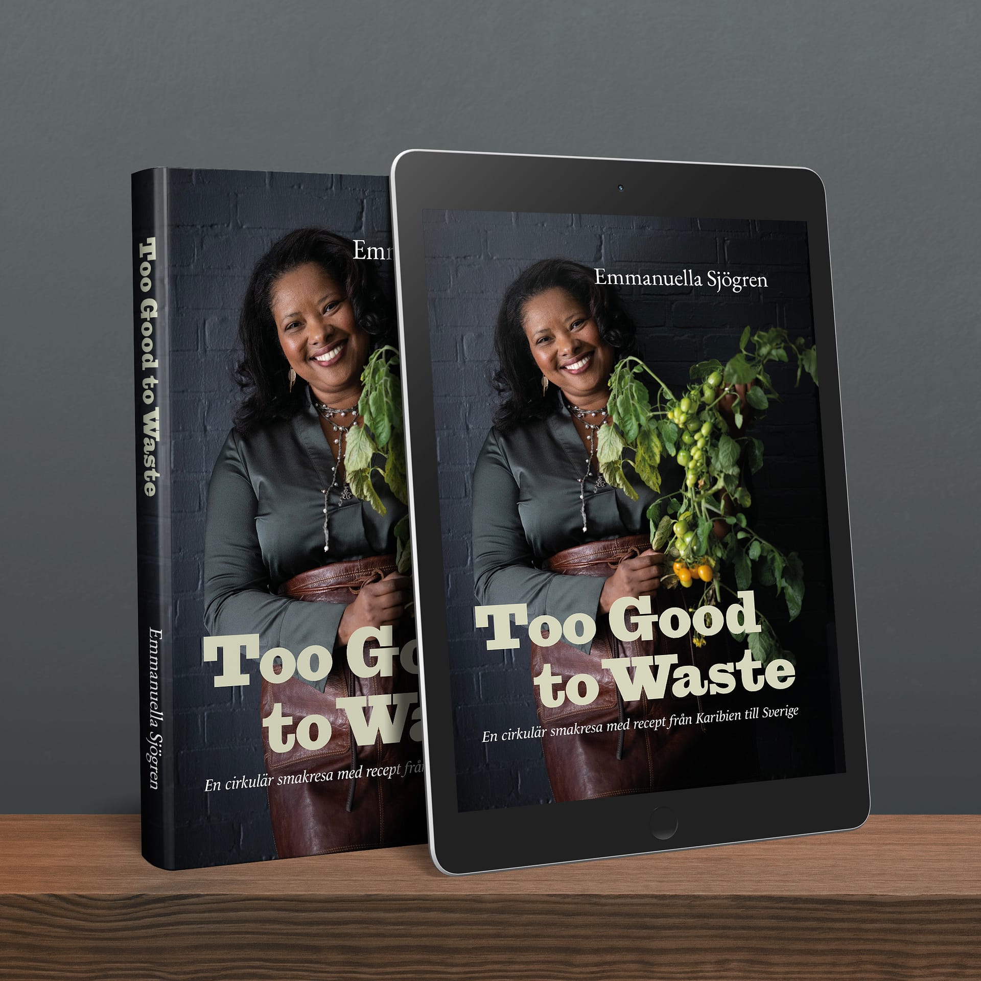 IG Mockup_22.02.2023 Kokboken Too Good to Waste av Emmanuella Sjögren